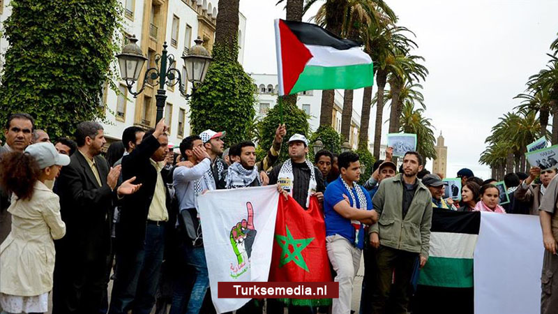 Marokko en Israël gaan betrekkingen normaliseren
