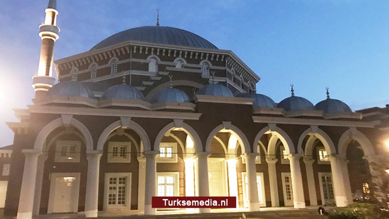 Opnieuw Islamofobische aanslag op moskee in Nederland