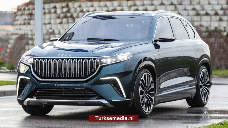 Turkije opent lithiumfabriek uit wondermiddel voor eigen auto TOGG