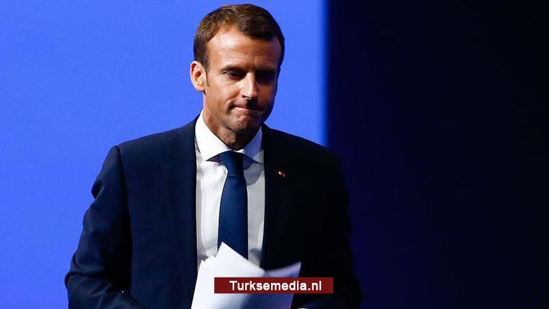 Turkije zeer hard: Frankrijk mag Marseille afstaan aan Armeniërs