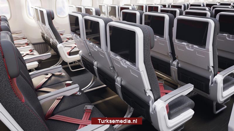 Turkish Airlines ontwikkelt eigen modem voor internet aan boord