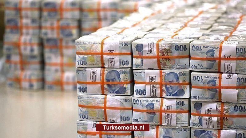Turkse schatkist boekt flinke overschot