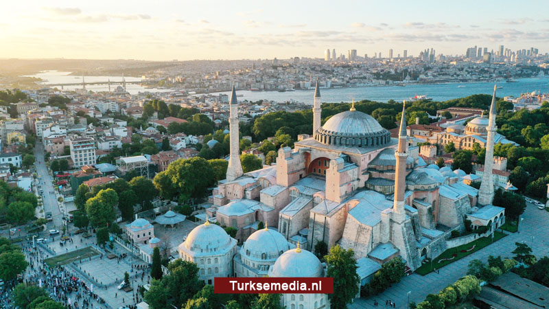 2021 wordt jaar van Turkije