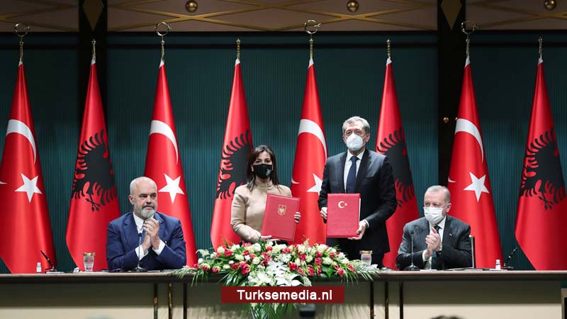 Albanië vraagt Turkije om een ziekenhuis
