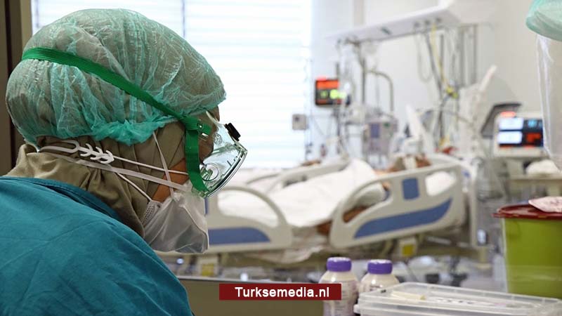 Corona verliest terrein in Turkije, 2,2 miljoen genezingen