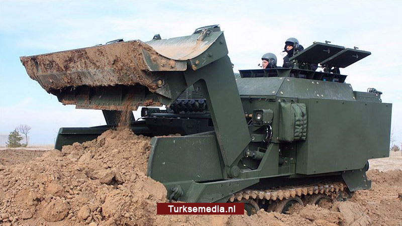 Filipijnen kopen Turkse amfibische machines