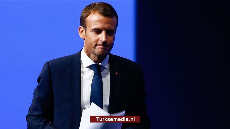 Franse burgemeester woedend op Macron om sluiten moskee