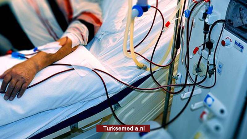 Hagenaar zoekt donornier voor vader (51): ‘Willen dat hij nog leeft’