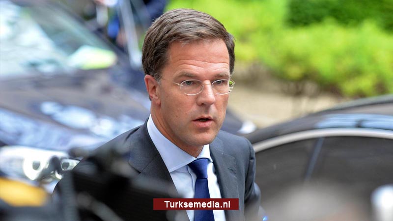 Kabinet-Rutte gevallen om toeslagenaffaire