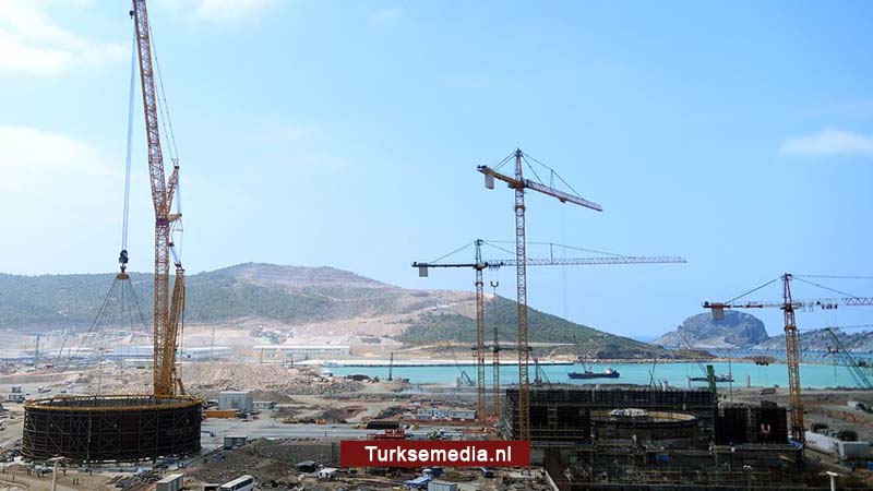 Nu al desinformatie over Turkse kerncentrale