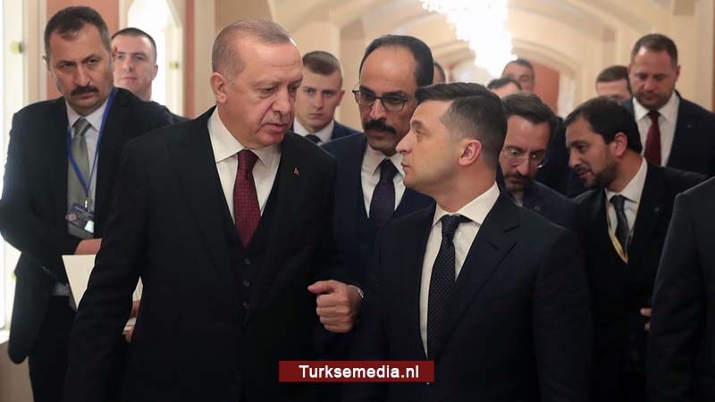 Oekraïne: Veel te leren van Turkije