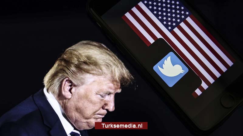 Trump gaat eigen ‘Twitter’ oprichten na ban en haalt flink uit