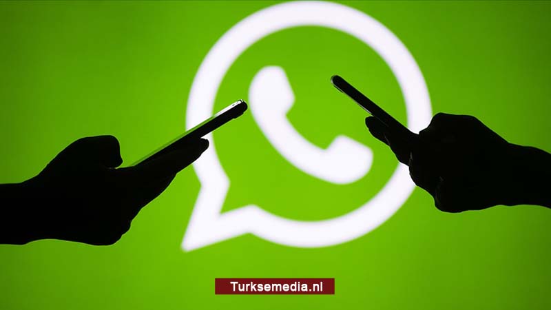 Turken delen klappen uit aan WhatsApp na omstreden besluit