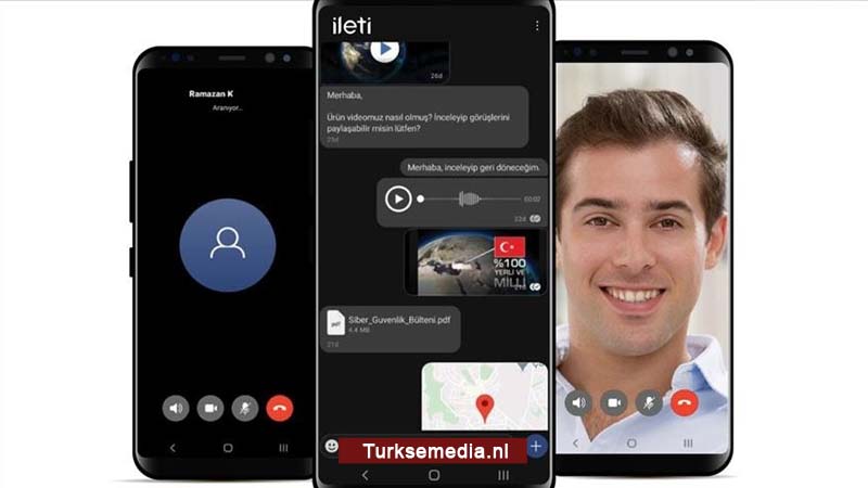 Turkije lanceert meest veilige berichtenapp ter wereld