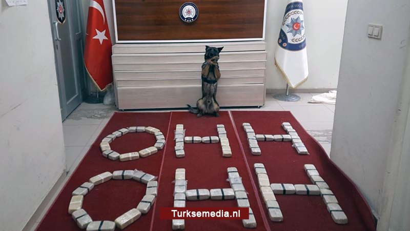 Turkije maakt korte metten met drugsdealers