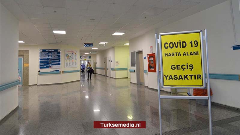 Turkije ziet coronacijfers al zeven weken op rij flink dalen