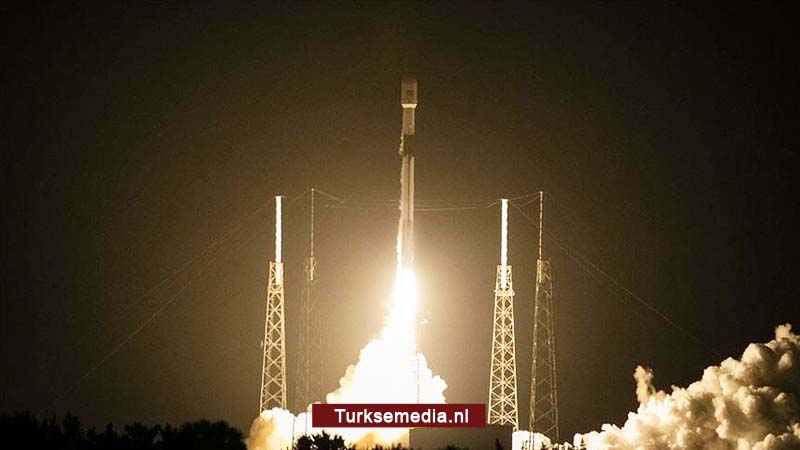 Turkse satelliet Turksat 5A succesvol gelanceerd, ruimtevloot naar zeven