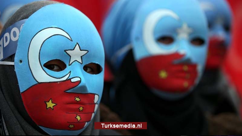 VK noemt misbruik China Oeigoeren gruwelijke barbarij