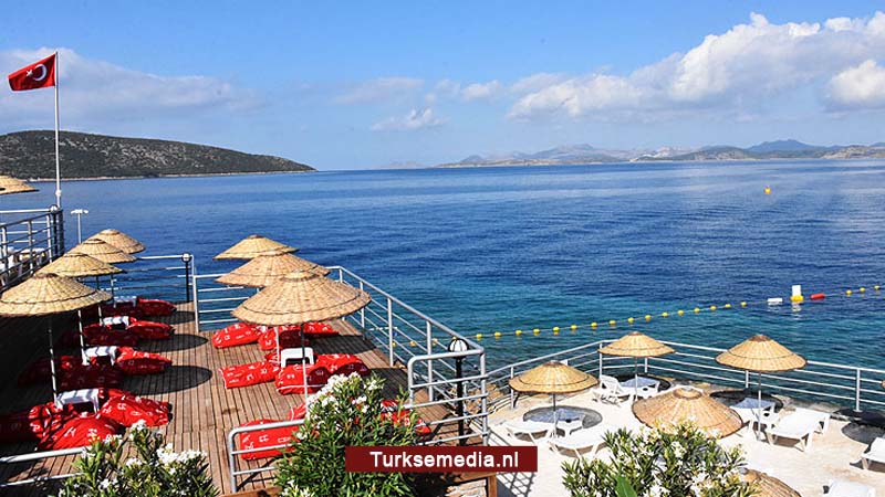 Enorme investeringen in Turkse vakantiehemel Bodrum