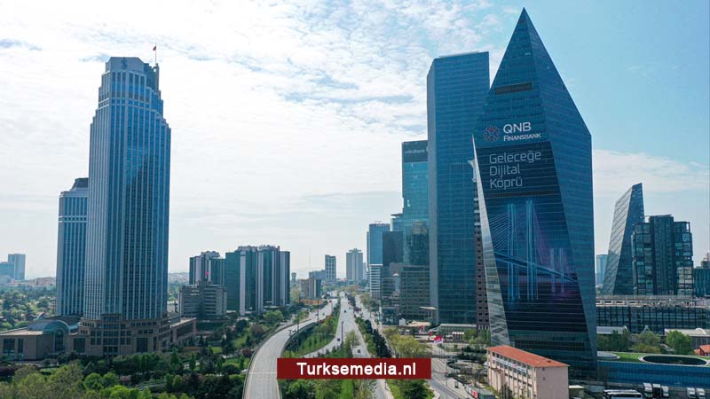 Moody’s past groeiverwachting Turkije flink aan