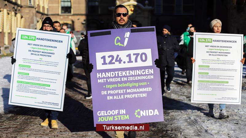 NIDA doet aangifte tegen NCTV na ‘lekken’ vals rapport over Turken en Erdoğan