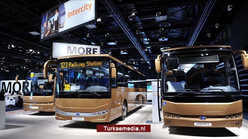 Tsjechië koopt Turkse elektrische bussen