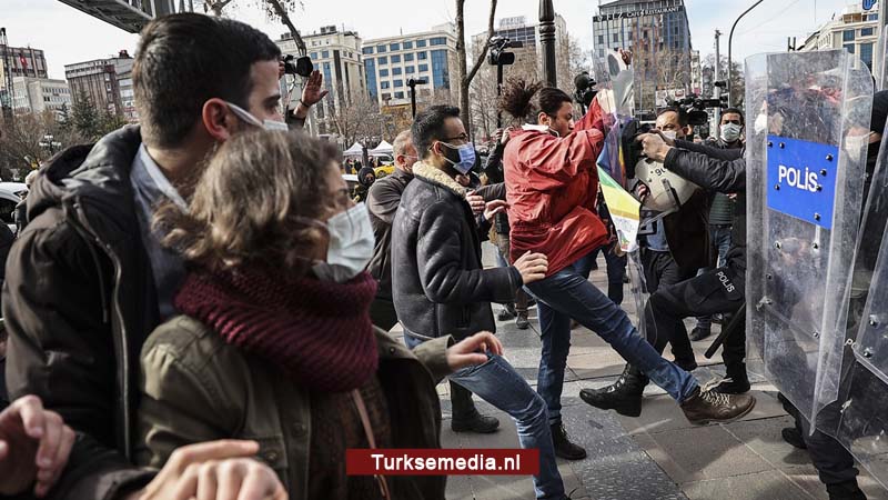 Turkije haalt keihard uit naar nieuwe regering VS