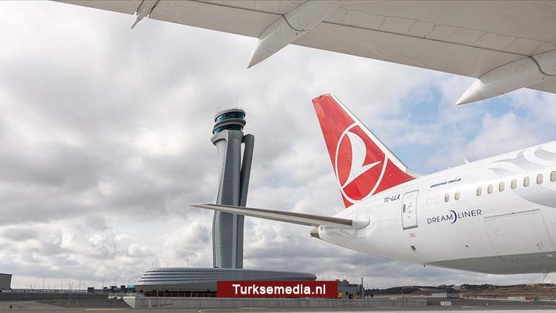 Turkish Airlines al wekenlang baas van Europees luchtruim
