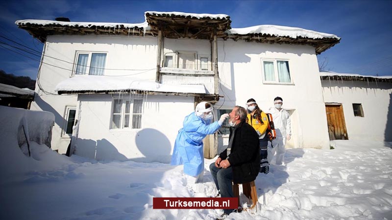 Turkse coronacijfers stabiel rond laagste punt, 2,4 miljoen genezingen
