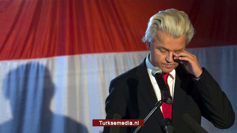Wilders krijgt veeg uit de pan van Turkije