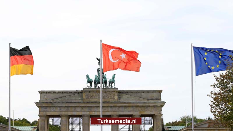 Duitsland lovend over betrouwbaarheid Turkije