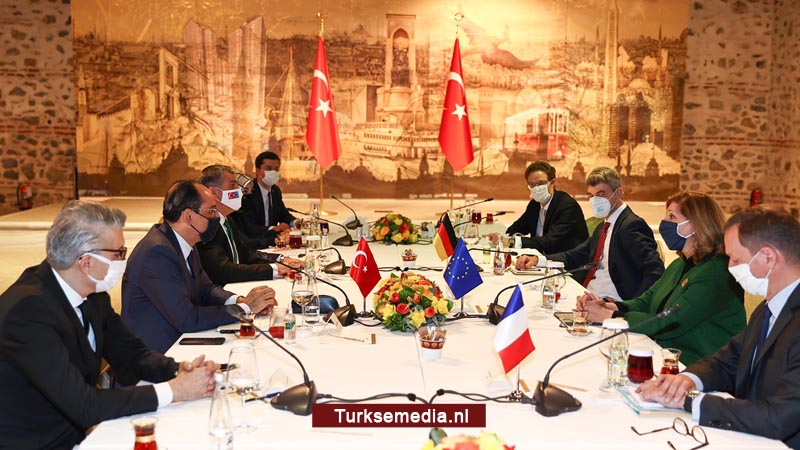 EU-officials naar Turkije voor betere samenwerking