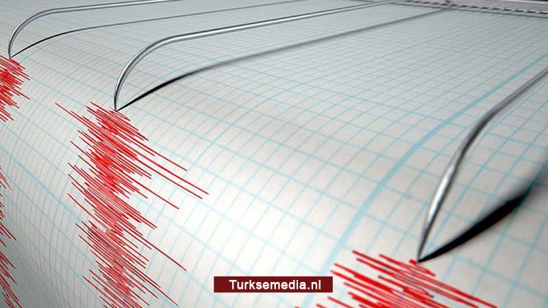 Turkije biedt Griekenland hulp aan na aardbeving