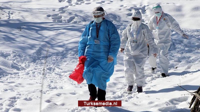 Turkije prikt 10 miljoen keer tegen corona, meer dan 2,6 miljoen herstelgevallen