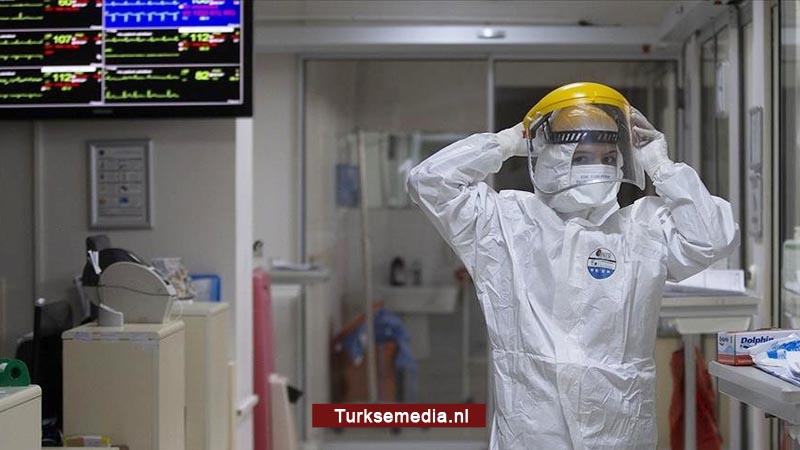 Turkije prikt 13 miljoen keer tegen corona, 2,8 miljoen herstelgevallen