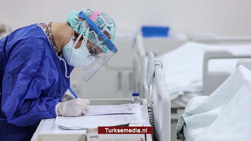 Turkije prikt 14,7 miljoen keer tegen corona, 3 miljoen herstelgevallen