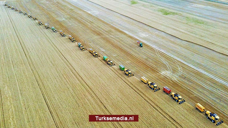 Turkse landbouw groeit flink en harkt tientallen miljarden binnen