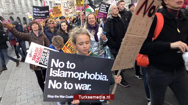 VN waarschuwt: Islamofobievirus bereikt pandemieniveau