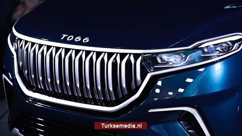Prestigieuze wereldprijs voor Turkse auto