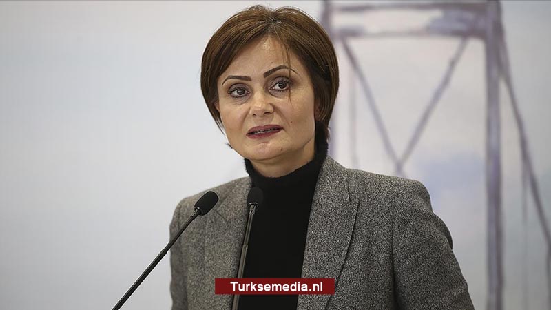 Omstreden oppositielid moet Erdoğan schadevergoeding betalen
