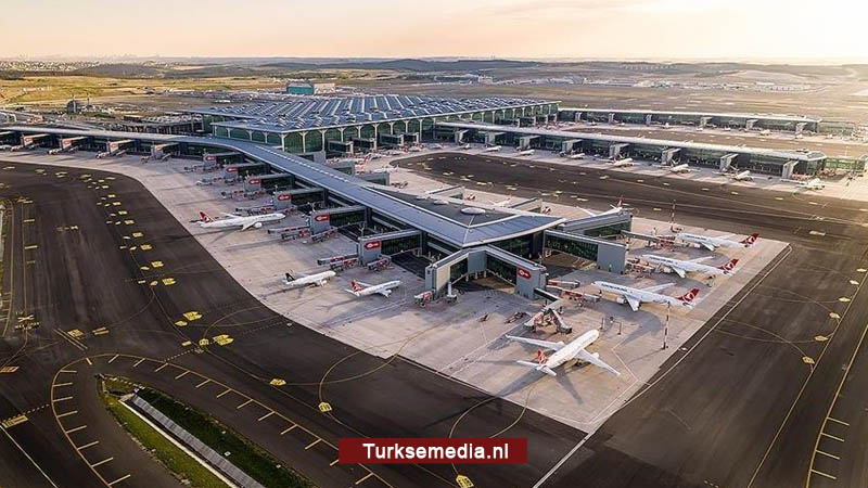 The Independent: Istanbul Airport wordt drukste knooppunt van Europa