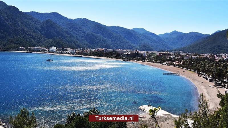Toeristen uitgezonderd van volledige lockdown Turkije