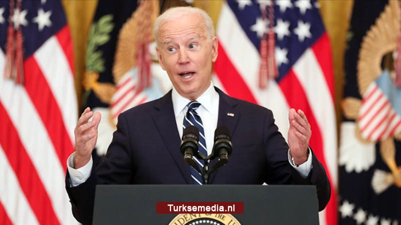 Turkije: Biden zal boeten voor zijn opmerking