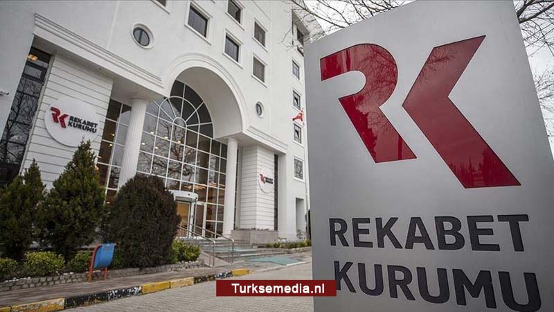 Turkije legt Google flinke boete op