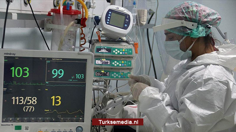 Turkije prikt 21 miljoen keer tegen corona, 4 miljoen herstelgevallen