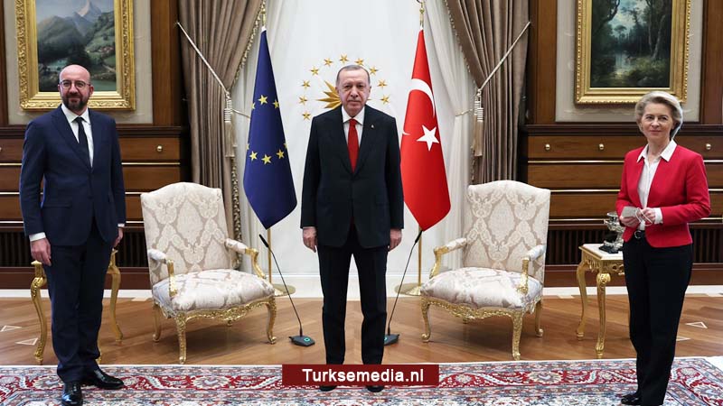 Turkije zet punt achter ‘sofagate’ en leugens: EU vroeg er zelf om