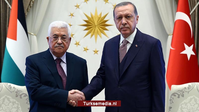 Erdoğan belooft alles te doen om wereld in actie te brengen tegen Israël