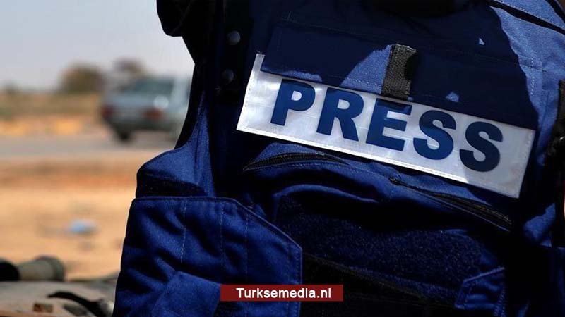 Nederlandse journalist haalt uit naar Israël: ‘Dit is geen toeval’