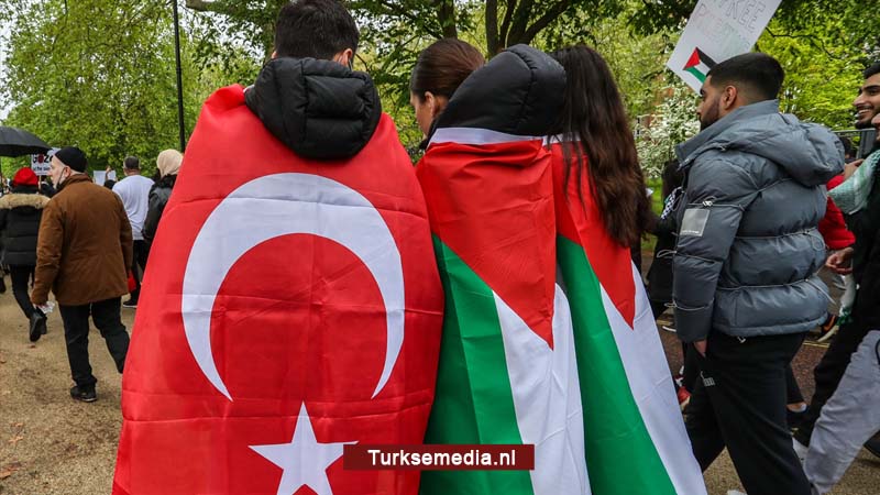Nederlandse media mogen Israël niet in, doen verslag uit Turkije