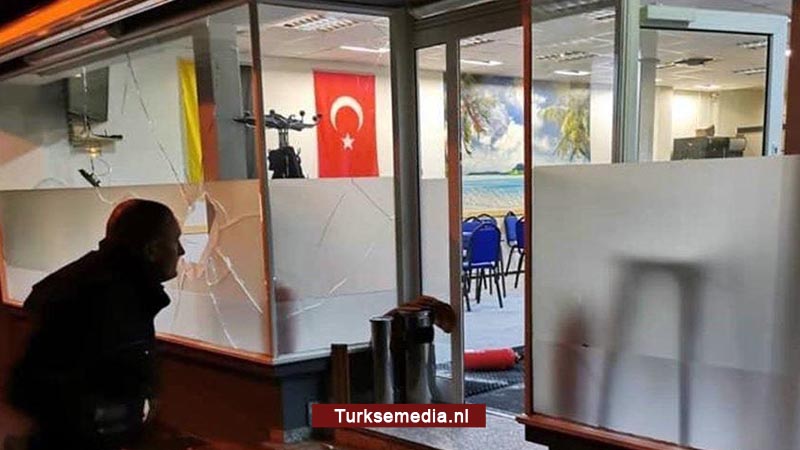 Turken in buitenland minstens 389 keer aangevallen in 2020